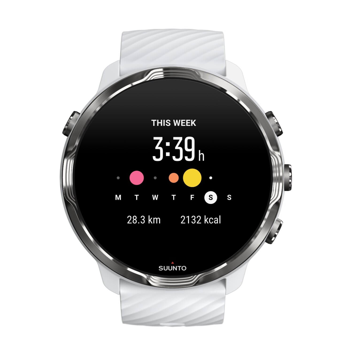 Suunto 7 Fitness Multisport GPS Watch | Sportsmans Warehouse