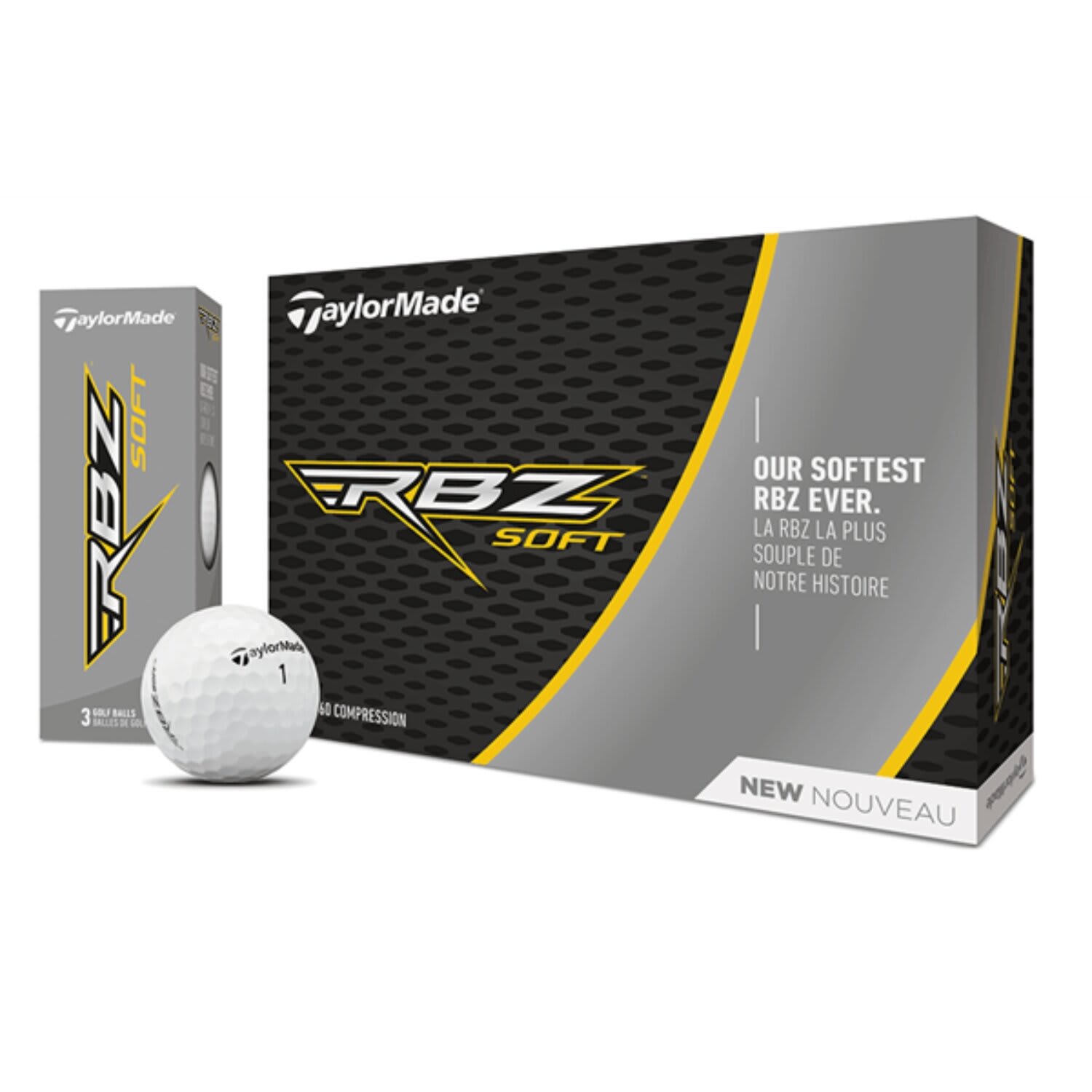 Taylormade RBZ Soft 12 pack Golf Balls Sportsmans Warehouse