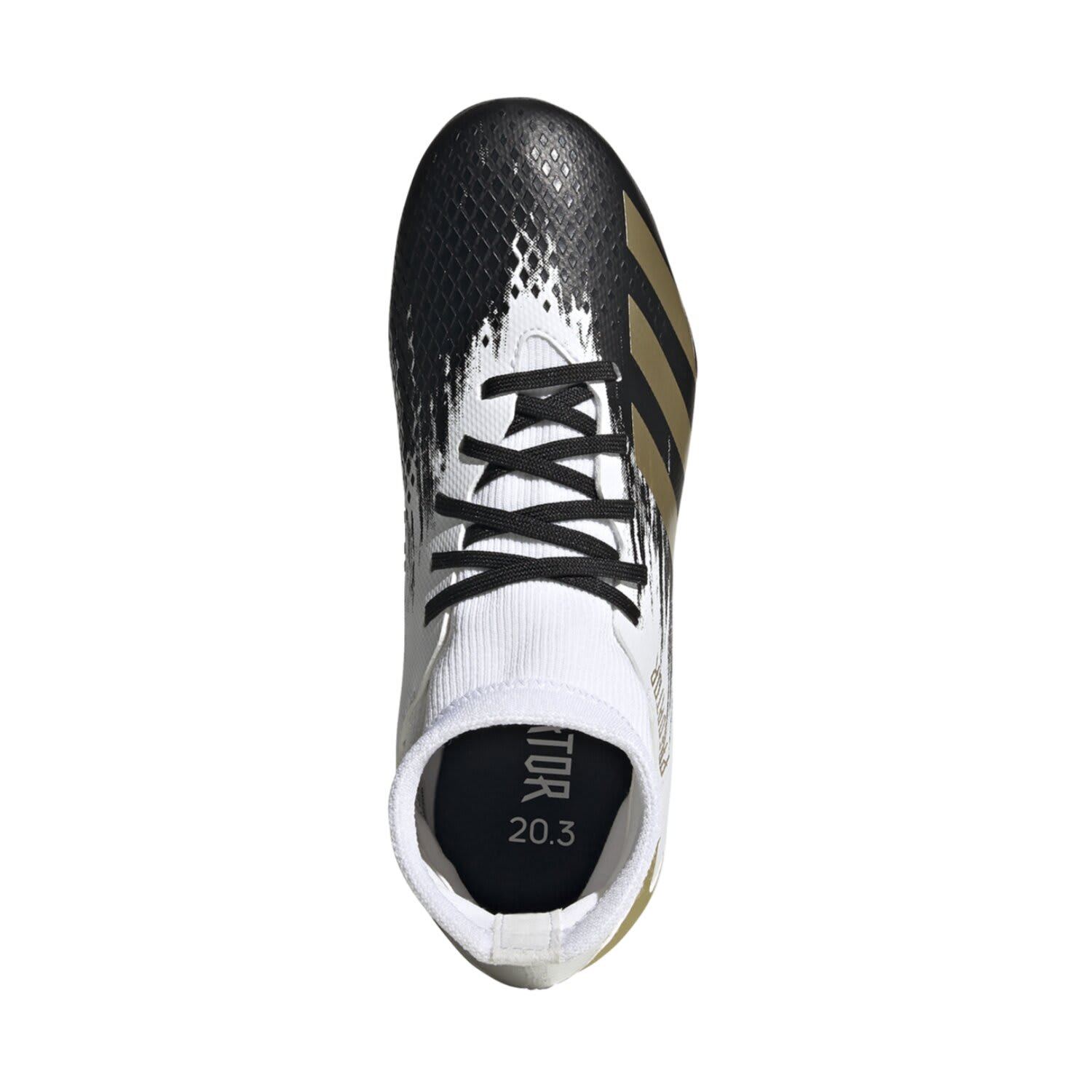 adidas Jnr Predator 20.3 FG Soccer Boot | Sportsmans Warehouse