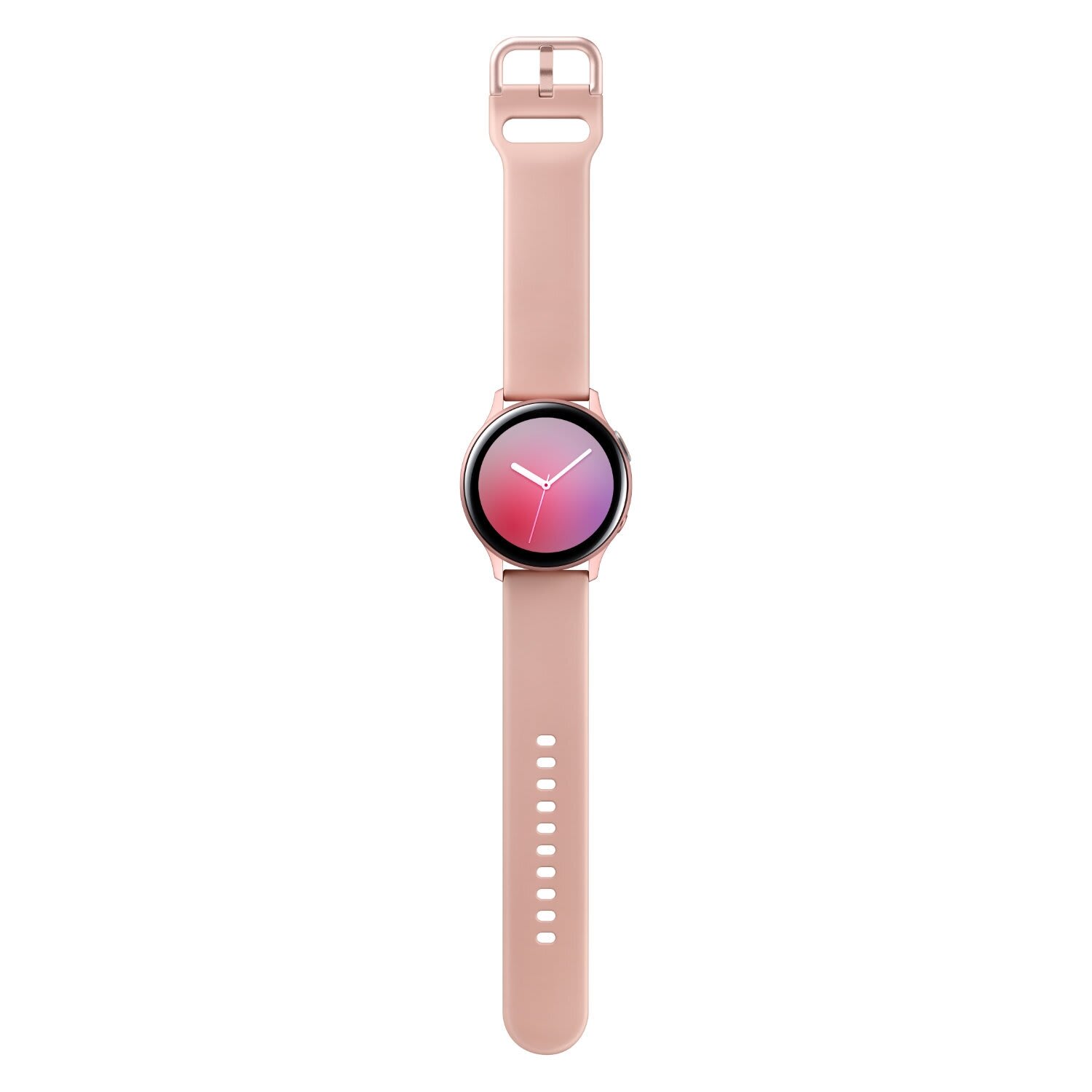 Galaxy watch розовый