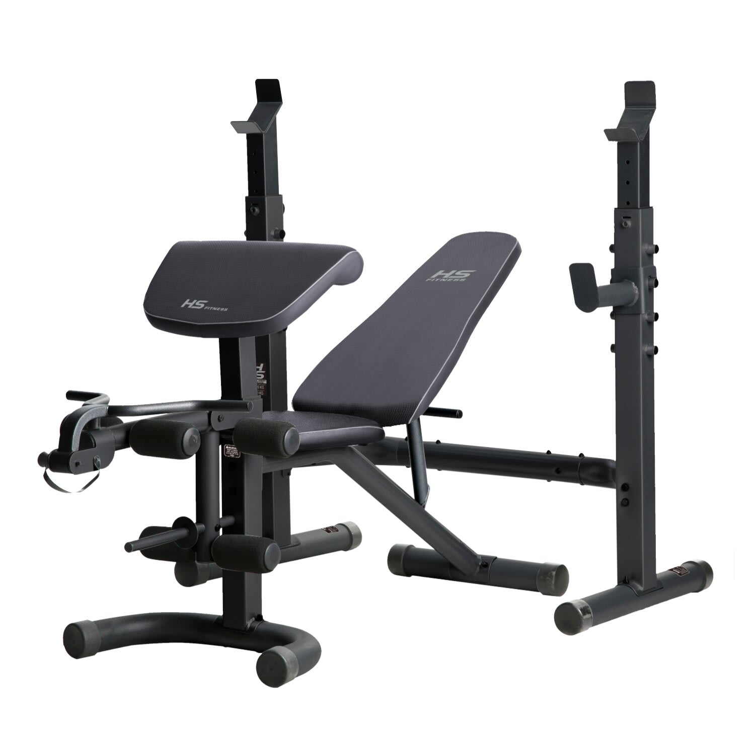 HS Fitness Pro Bench Sportsmans Warehouse