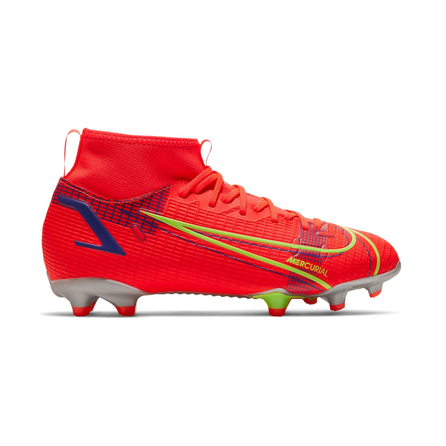 Nike Jnr Superfly 8 Academy FG/MG Soccer Boot Sportsmans Warehouse