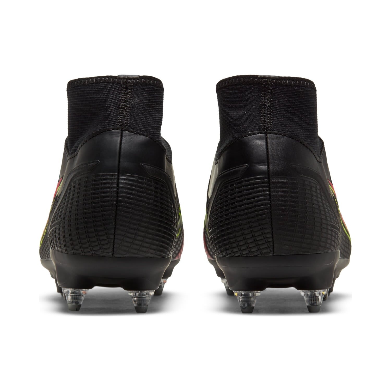 black nike rugby boots