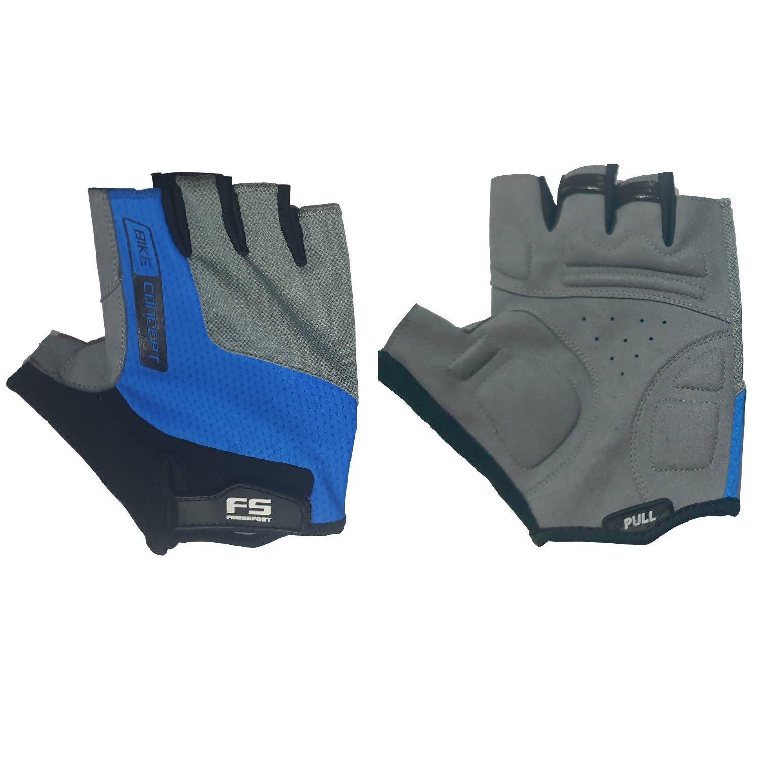 Freesport 3 Short Finger Cycling Glove Sportsmans Warehouse
