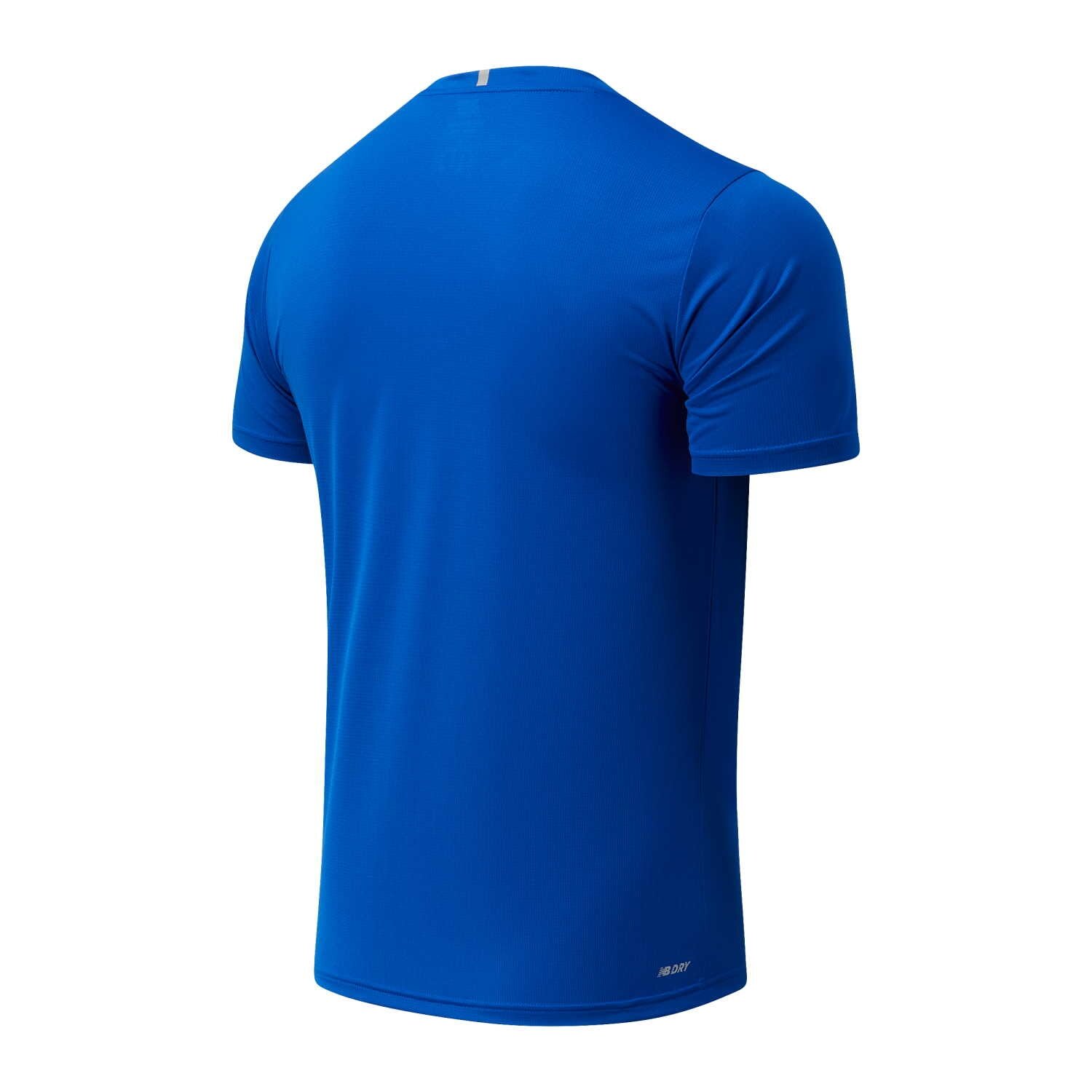 New Balance Men's Core Run Tee | Sportsmans Warehouse Kiosk