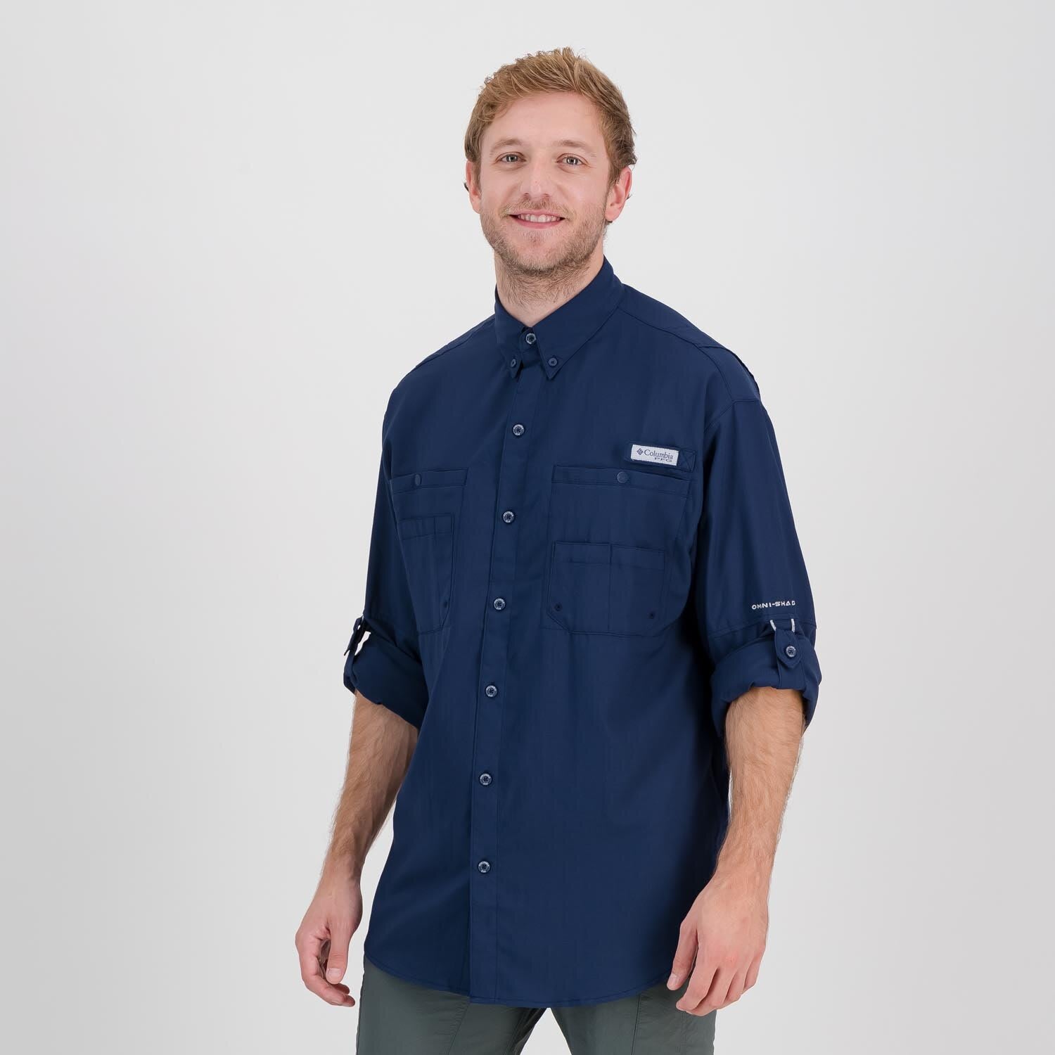 Columbia Men's Tamiami II Long Sleeve 