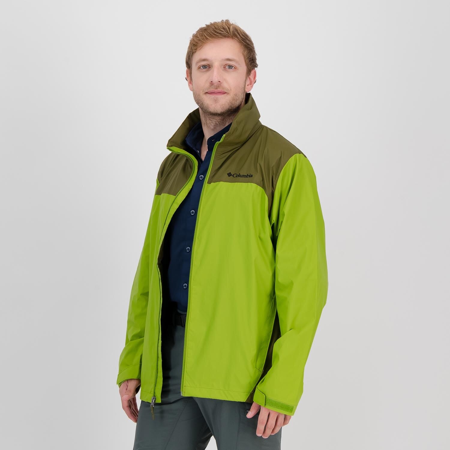 glennaker lake rain jacket