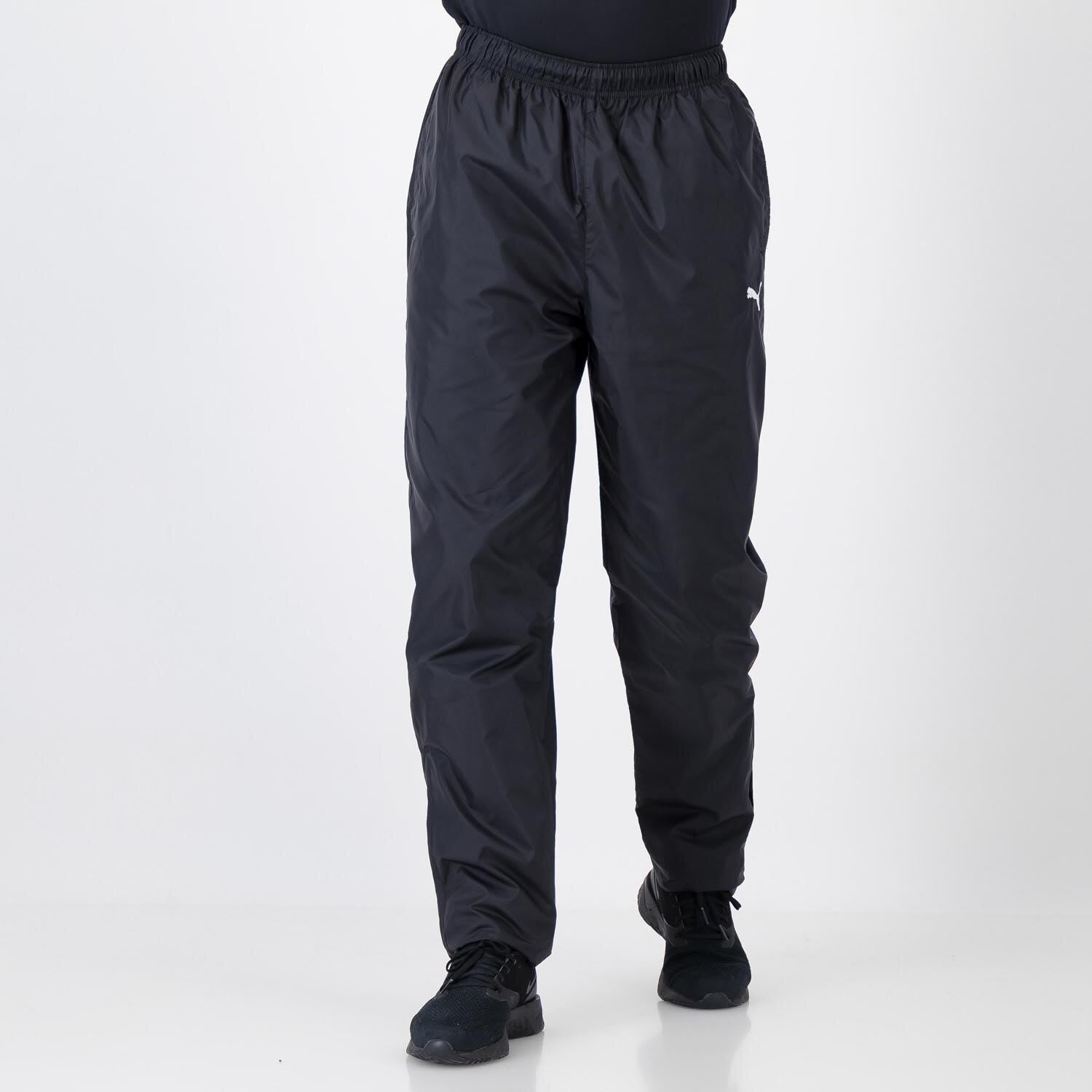 puma nylon sweatpants