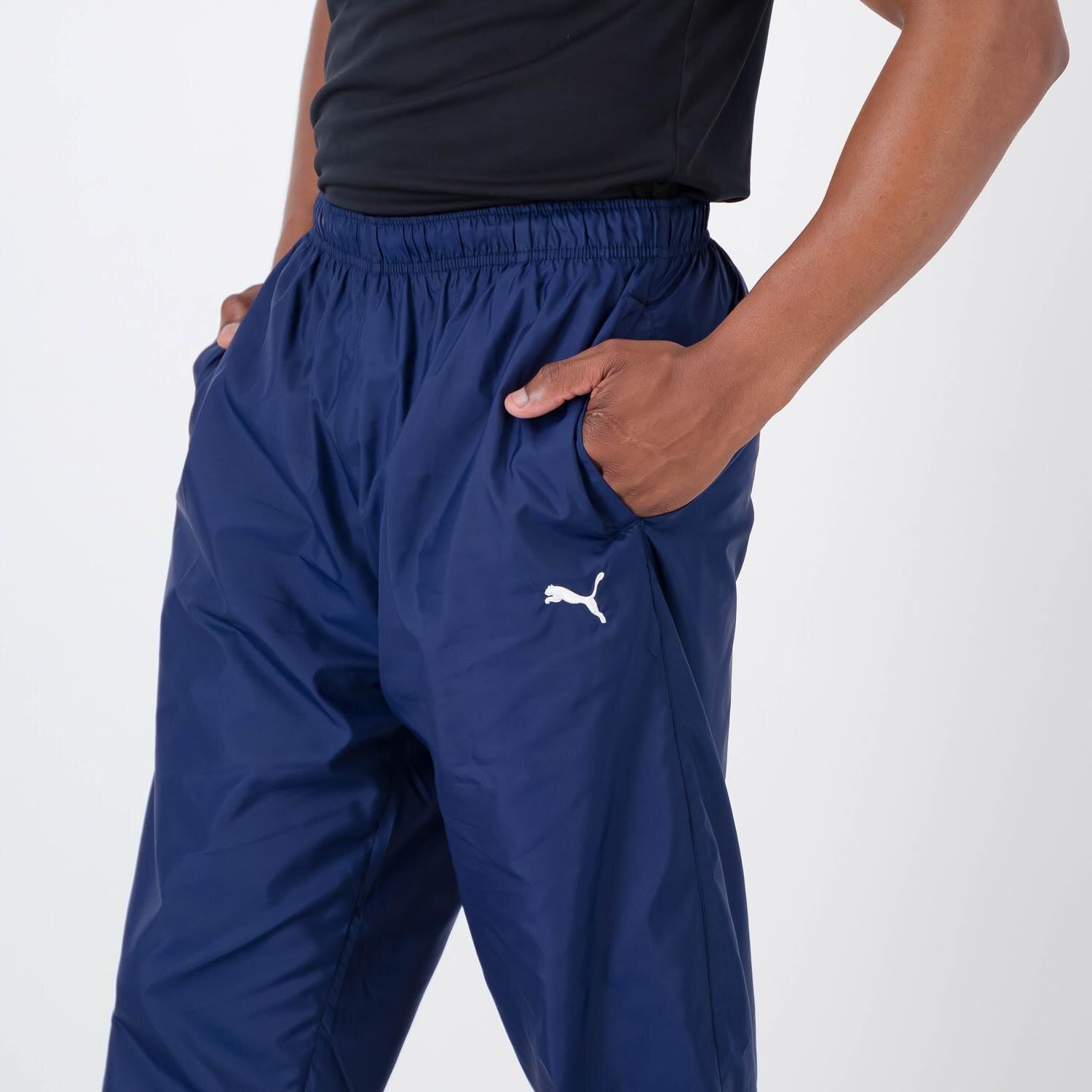 Puma Nylon Sweatpants Sportsmans Warehouse
