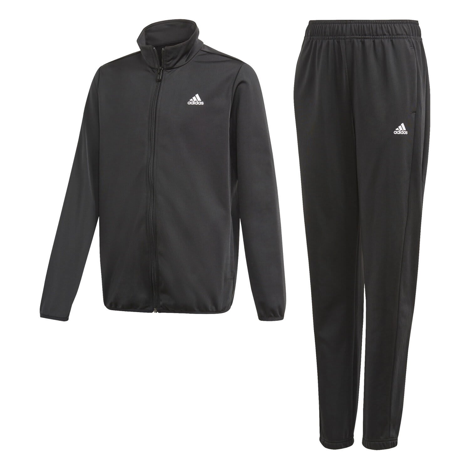 gray adidas jumpsuit