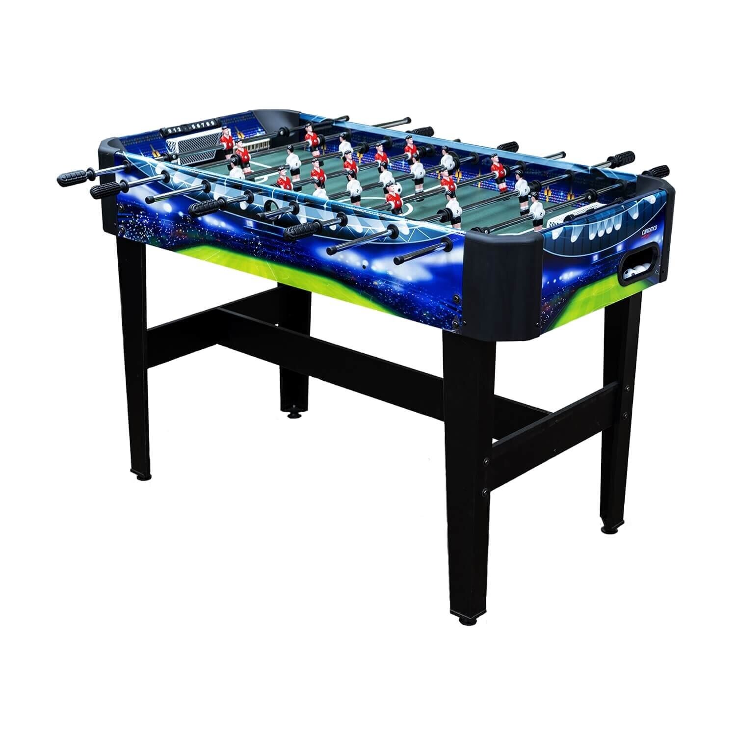 Carromco Arena XM Soccer Table Sportsmans Warehouse