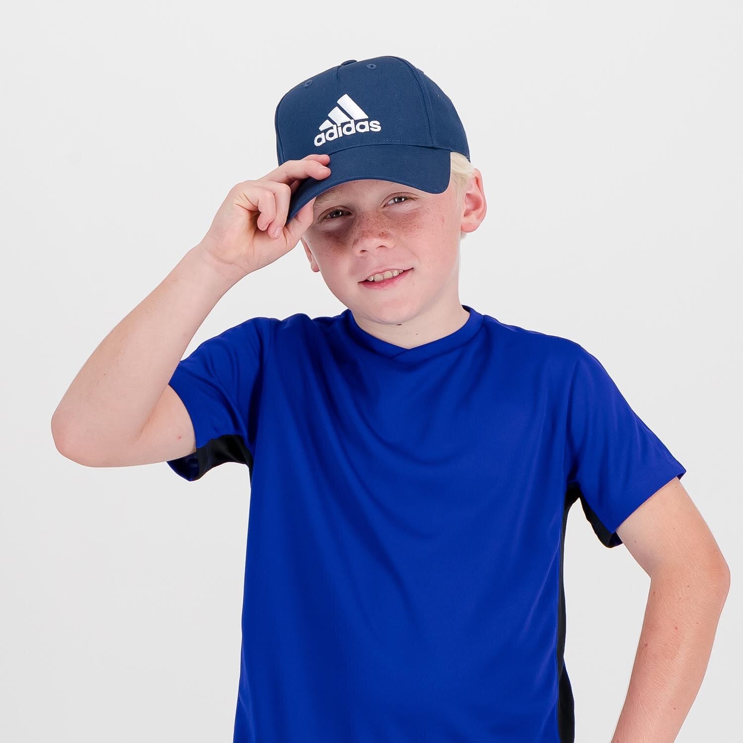 adidas Graphic Junior Cap | Sportsmans 
