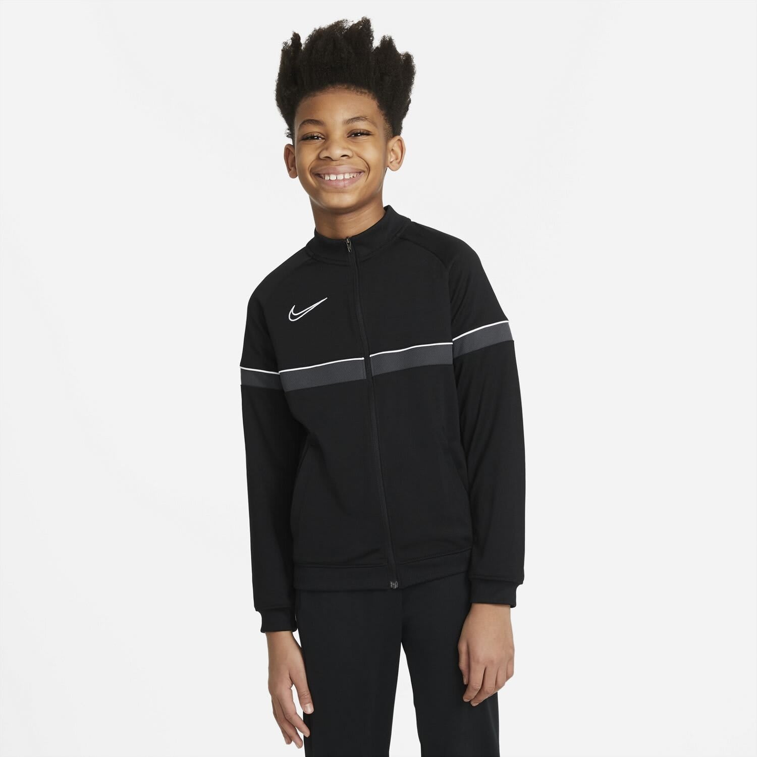 dri fit track jacket