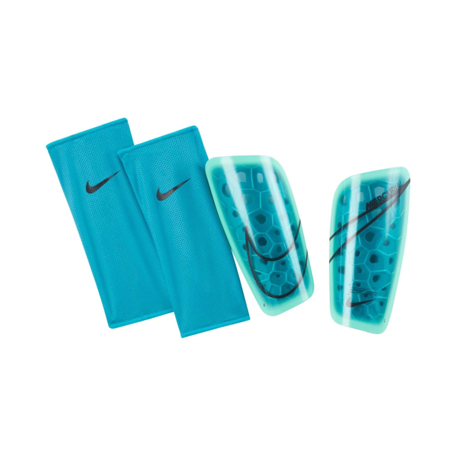 Nike Mercurial Lite Shinguards | Sportsmans Warehouse Kiosk