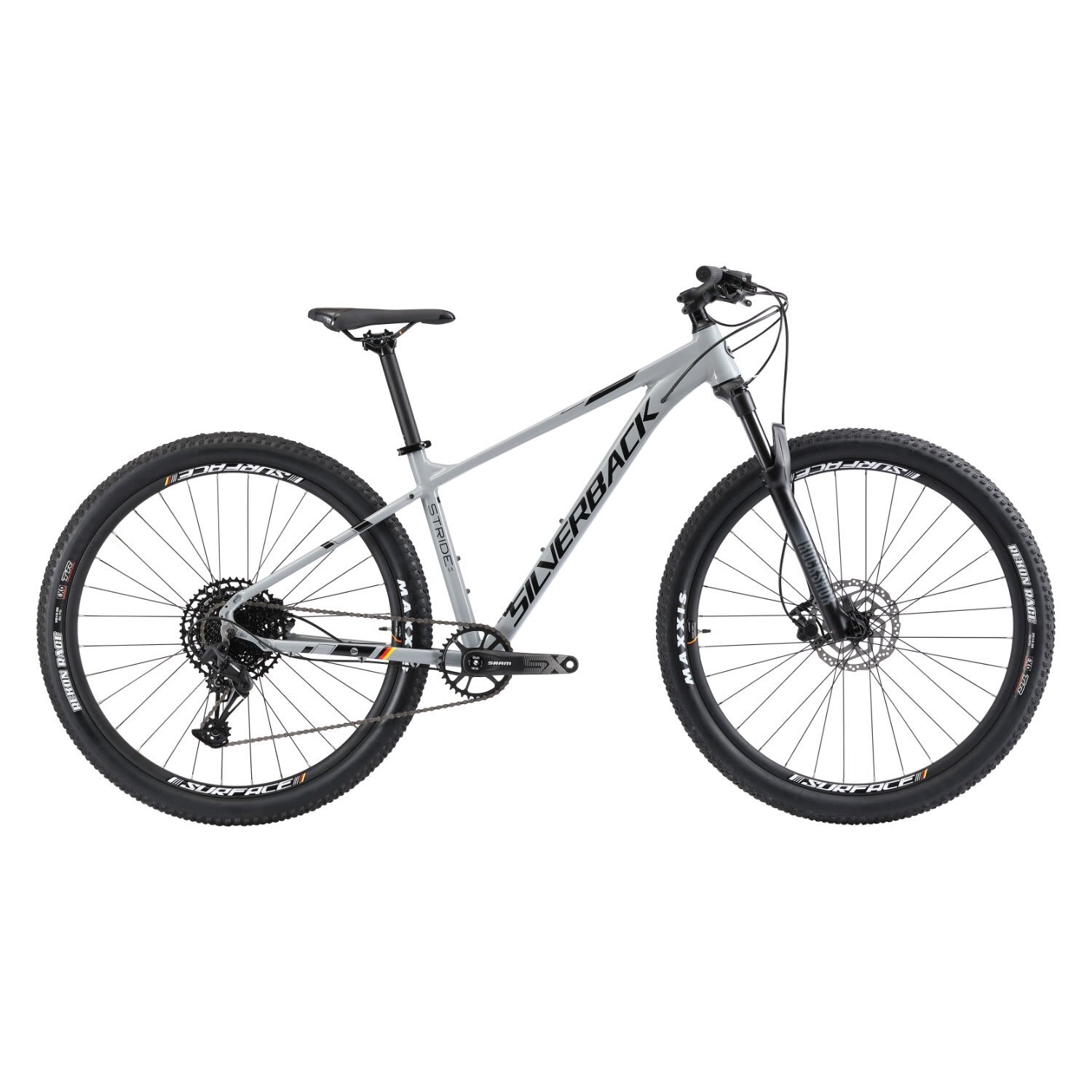 silverback stride se