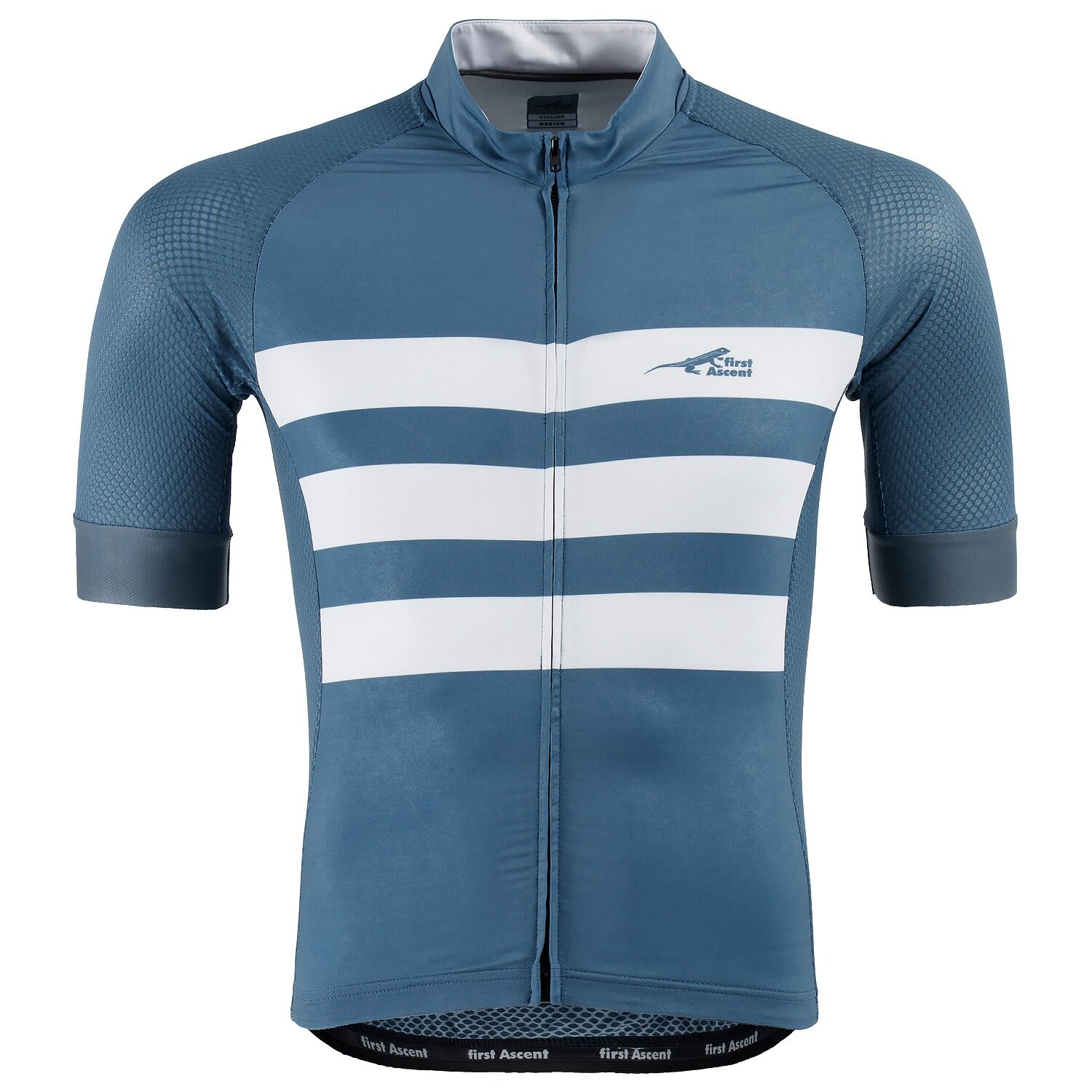 ascend cycling jersey