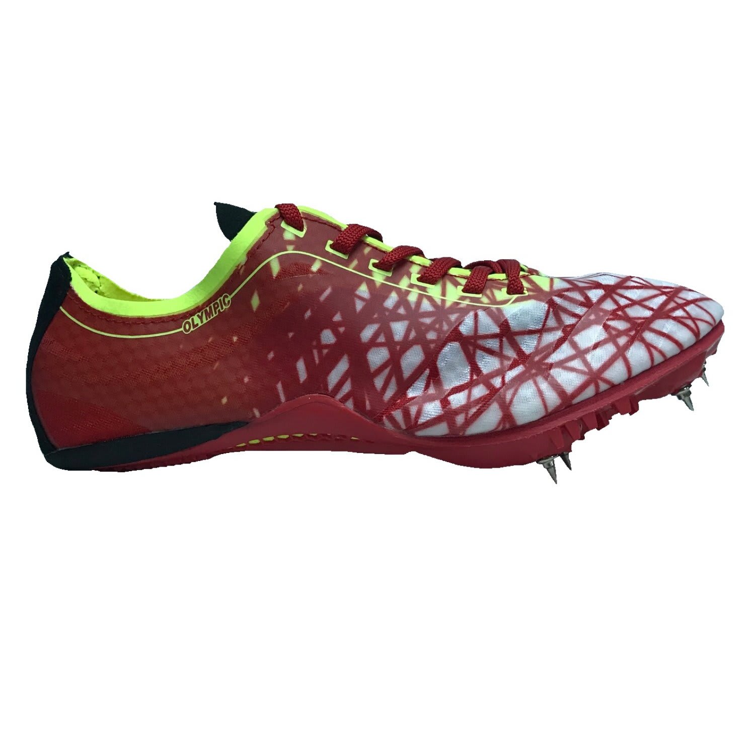 Olympic Pace Sprint Athletic Spike 