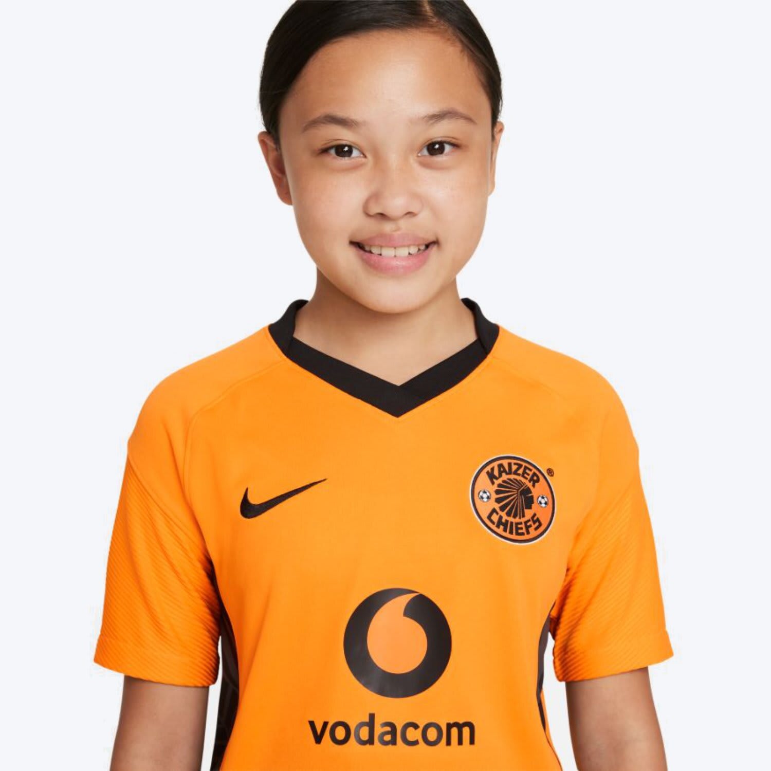 Kaizer Chiefs Junior Home 21/22 Soccer Jersey | Sportsmans Warehouse