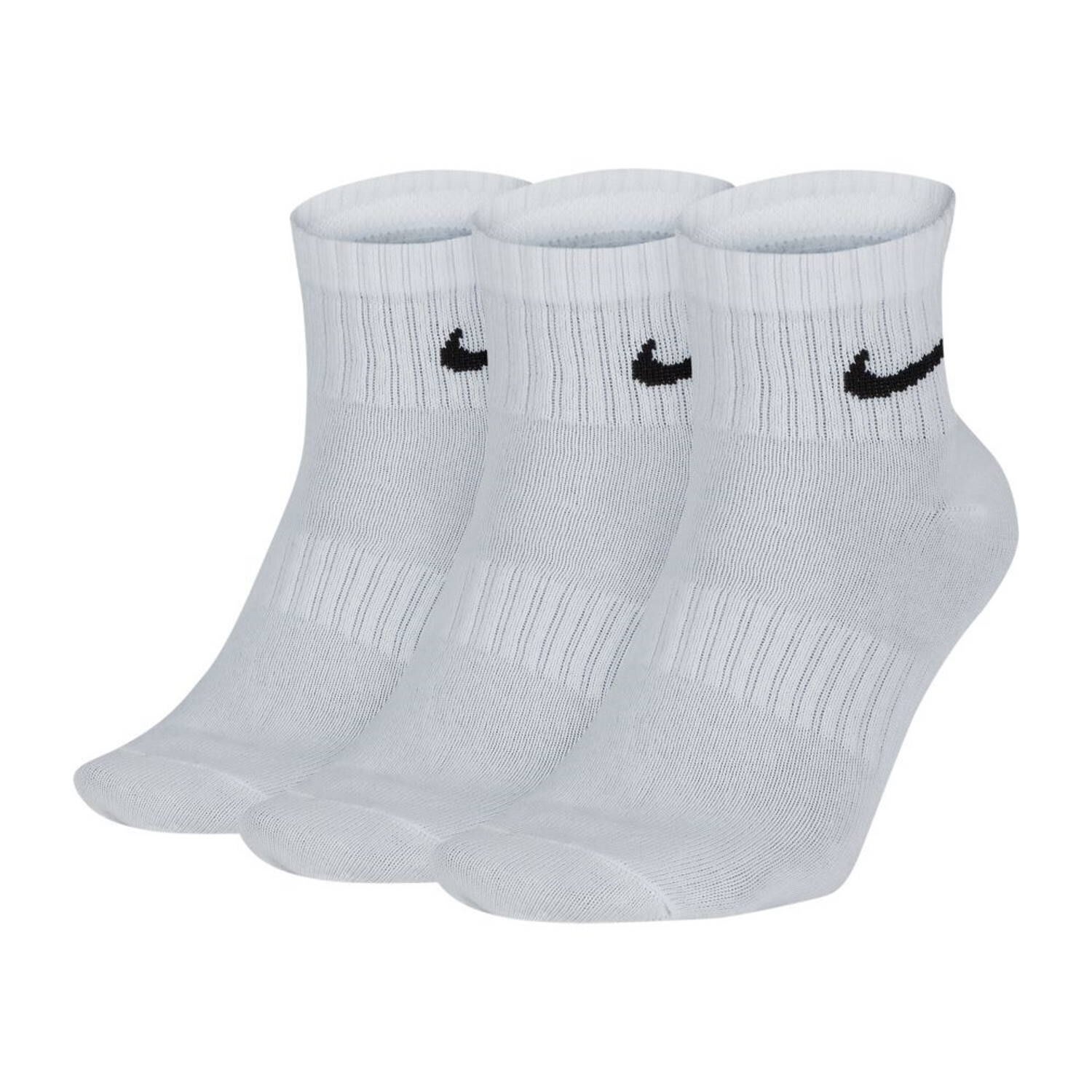 Nike Everyday Lightweight Ankle Sock 3Pack | Sportsmans Warehouse