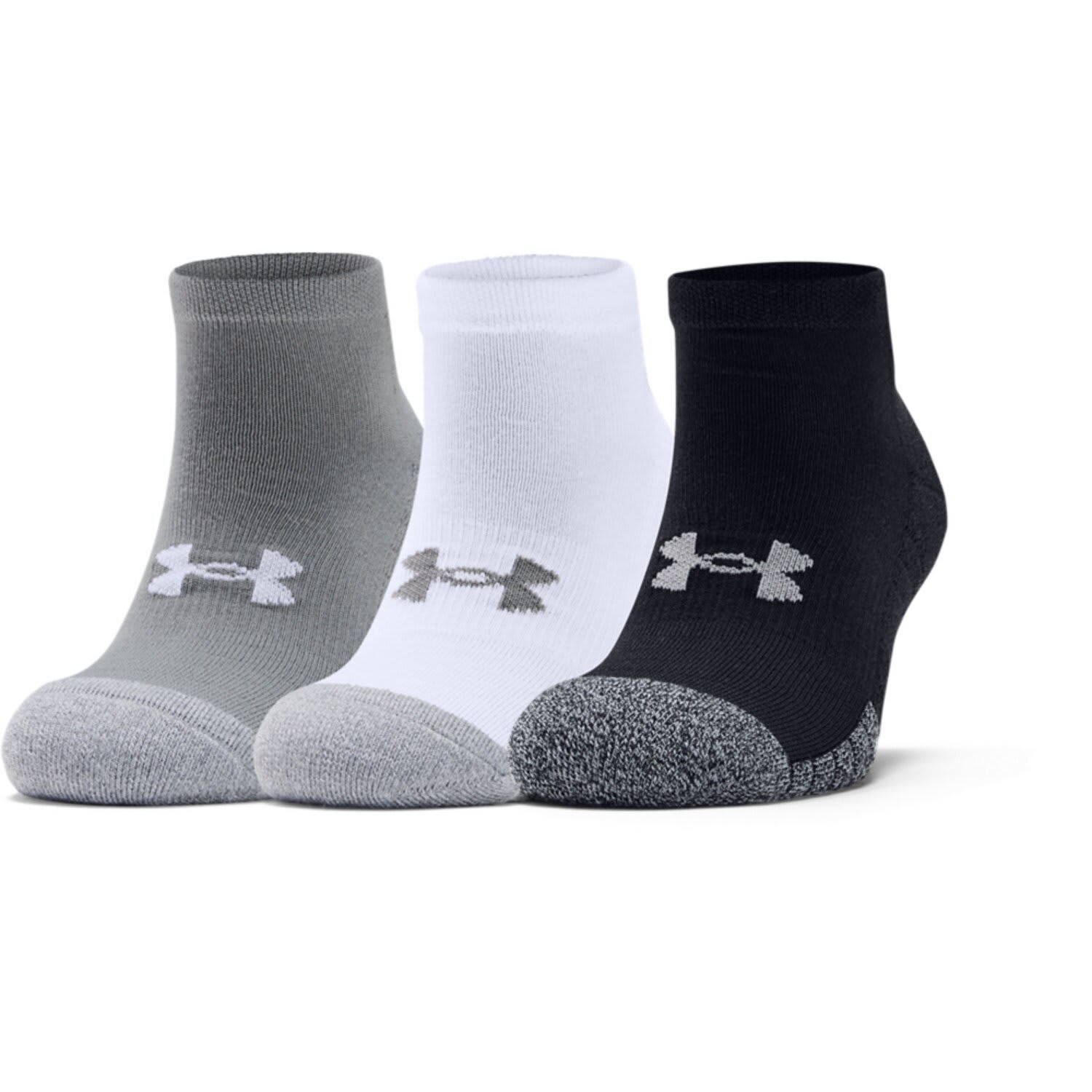 Under Armour Lo Cut Heatgear Sock | Sportsmans Warehouse