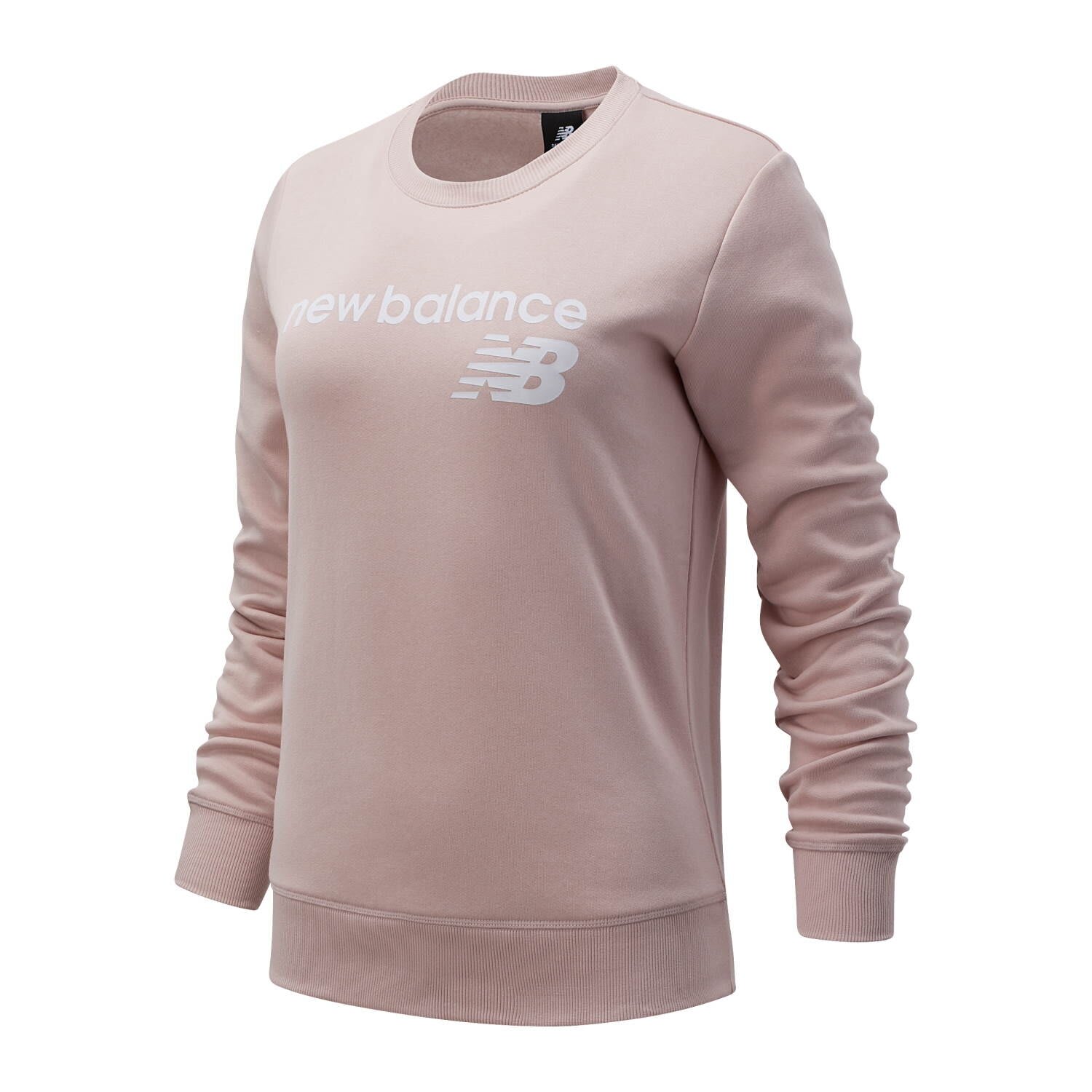 New Balance Women's Classic Core Crew Sweattop | Sportsmans Warehouse