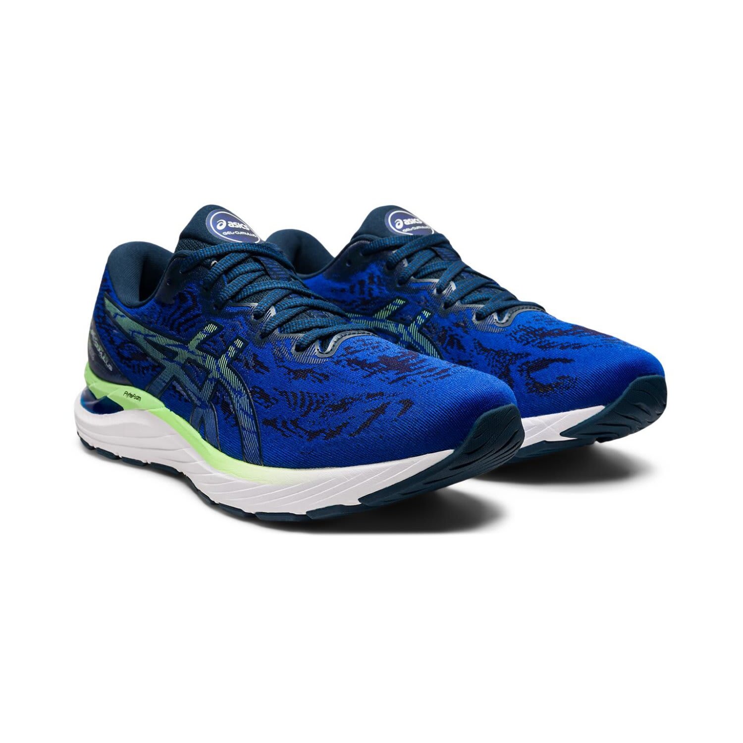 Asics Men�s GelCumulus 23 Road Running Shoes Sportsmans