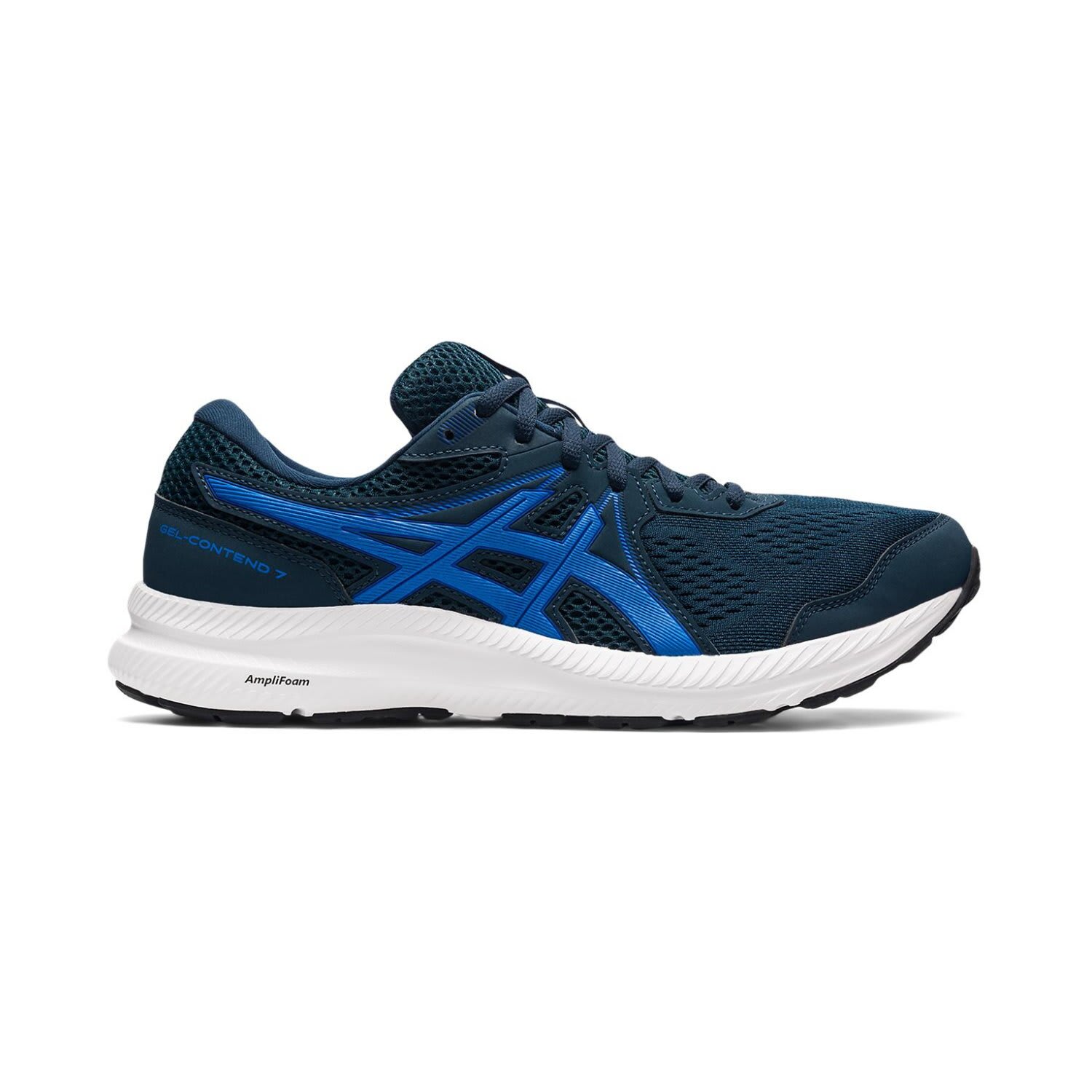 Asics Men's Gel-Contend 7 Road Running Shoes | Sportsmans Warehouse Kiosk