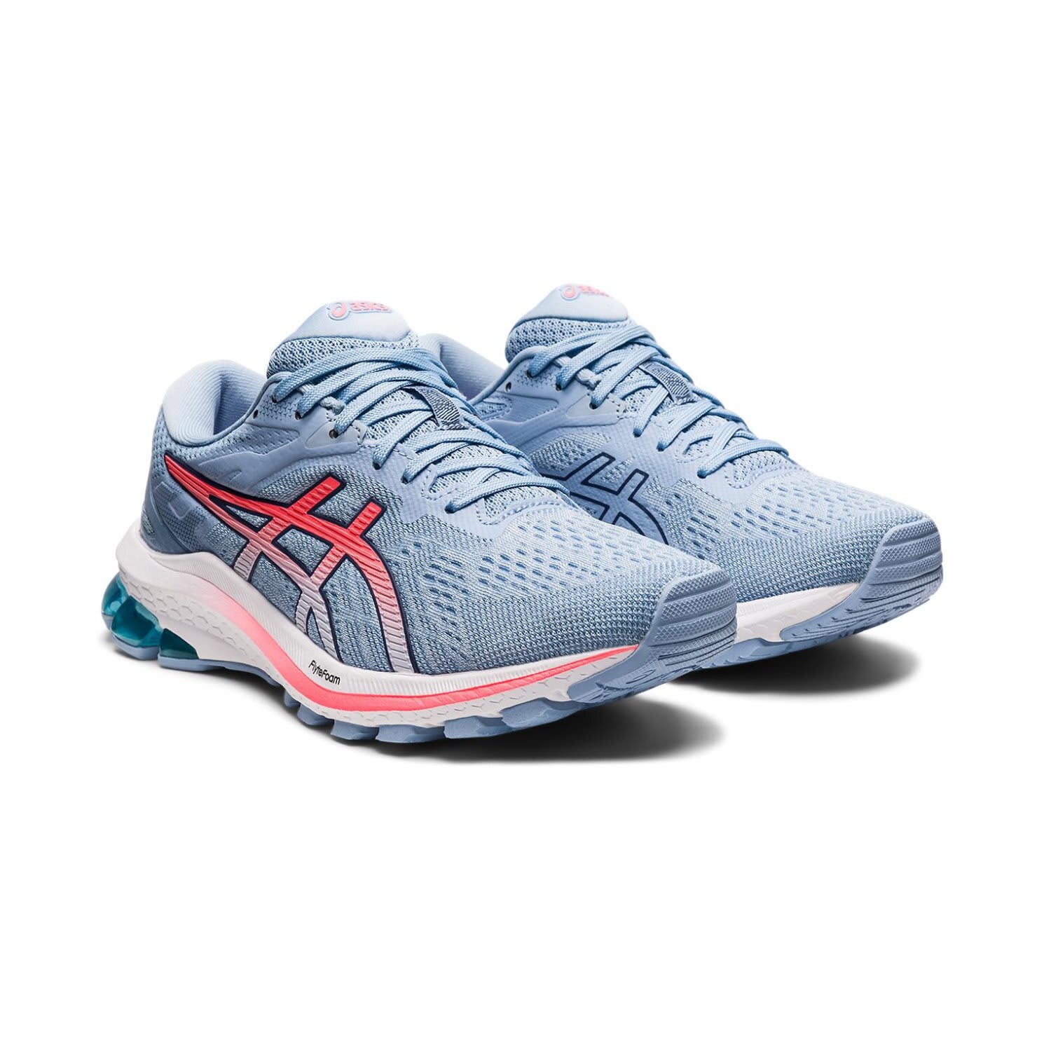 Asics Women�s GT1000 10 Road Running Shoes Sportsmans