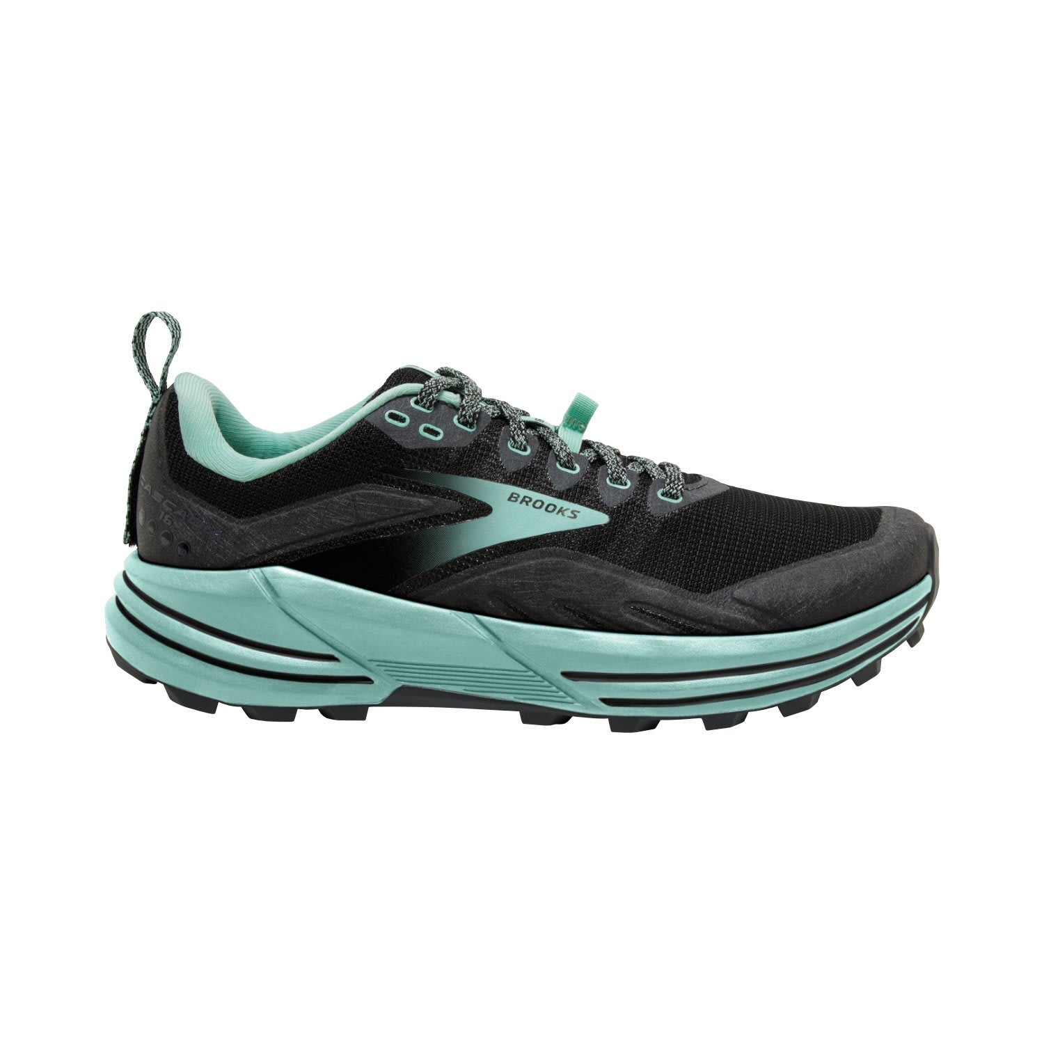 brooks ghost trail running