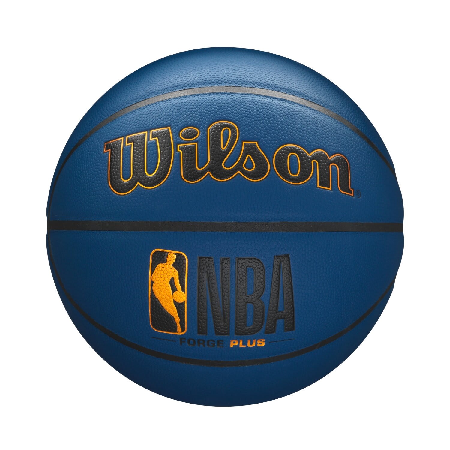 Wilson NBA Forge Plus Basketball | Sportsmans Warehouse