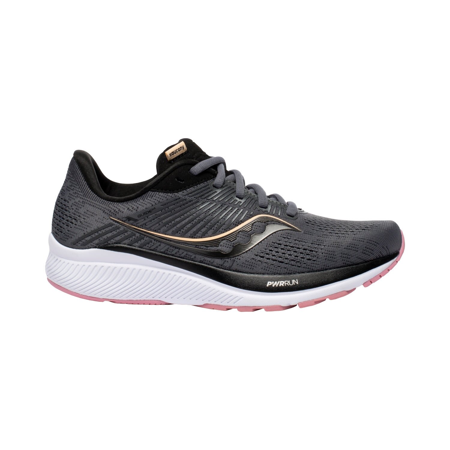 Saucony Women's Guide 14 Road Running Shoes Sportsmans Warehouse