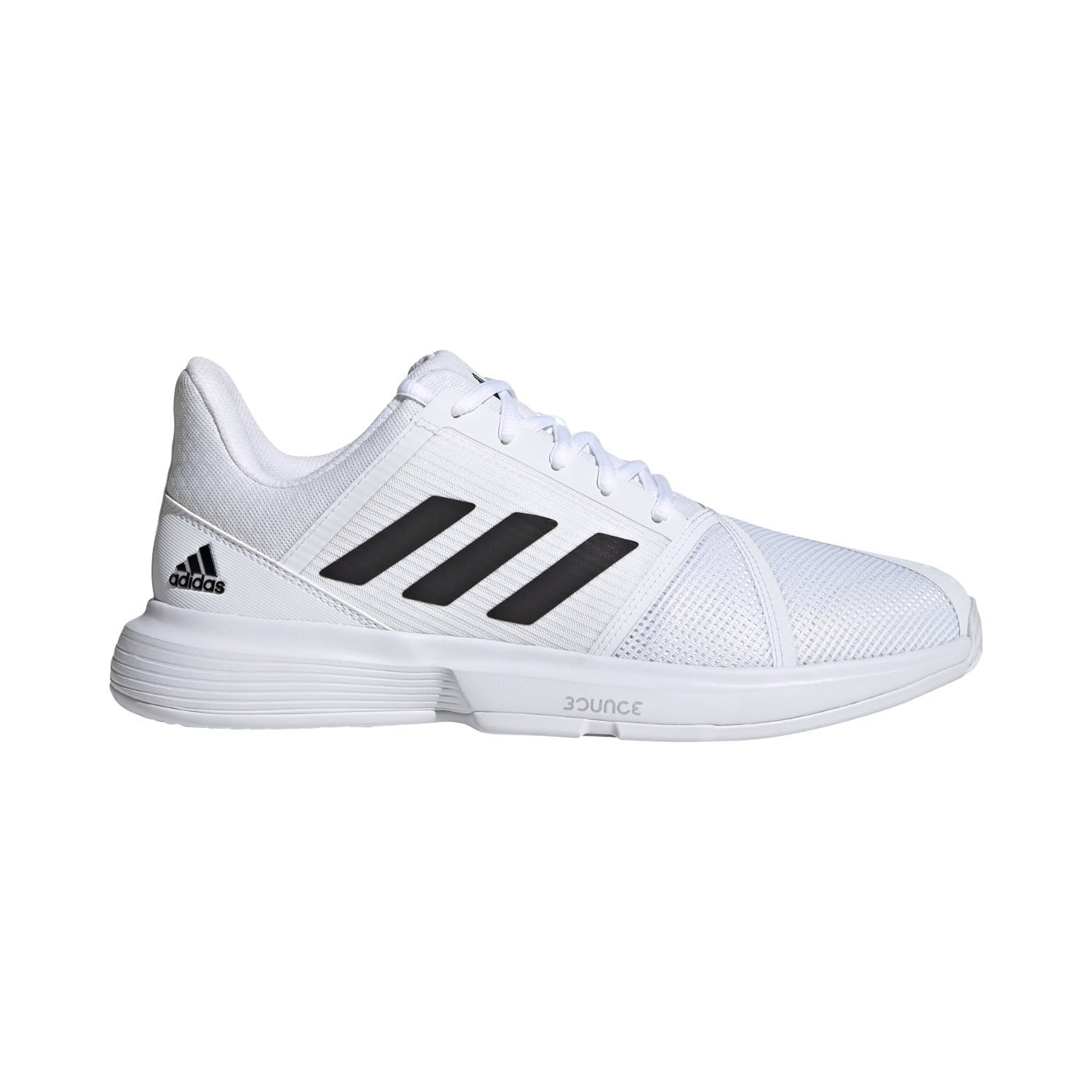 Adidas Men's CourtJam Bounce M Tennis Shoes | Sportsmans Warehouse