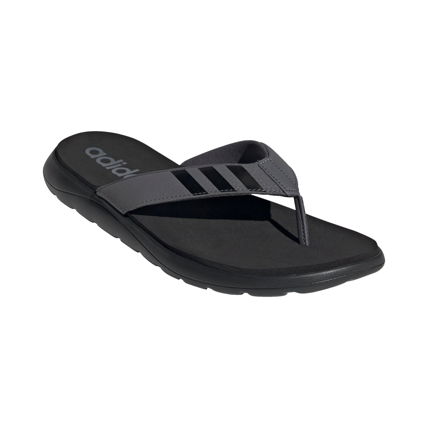 Adidas Men's Comfort Flip Flop Sandals Sportsmans Warehouse