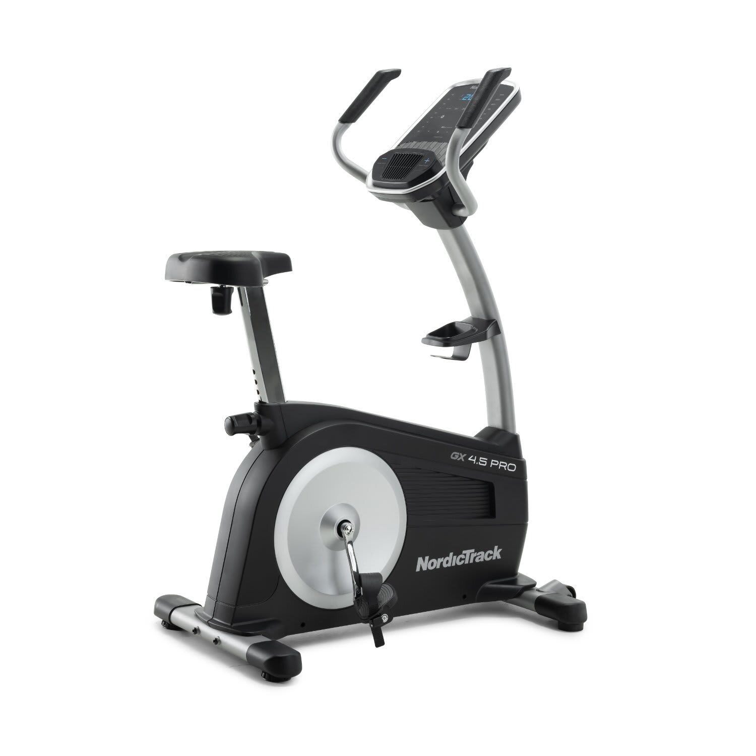 Nordic Track 4.5 Pro Upright Bike Sportsmans Warehouse