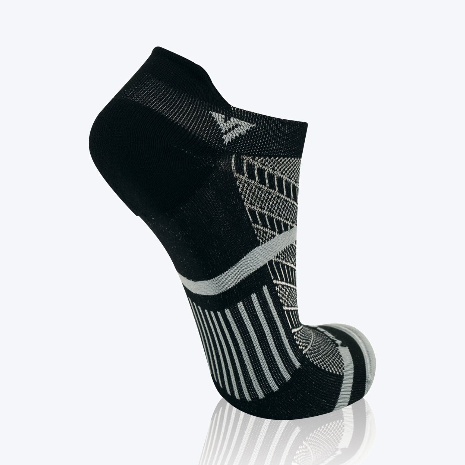 Versus Black & Grey Trainer Socks Sportsmans Warehouse Kiosk