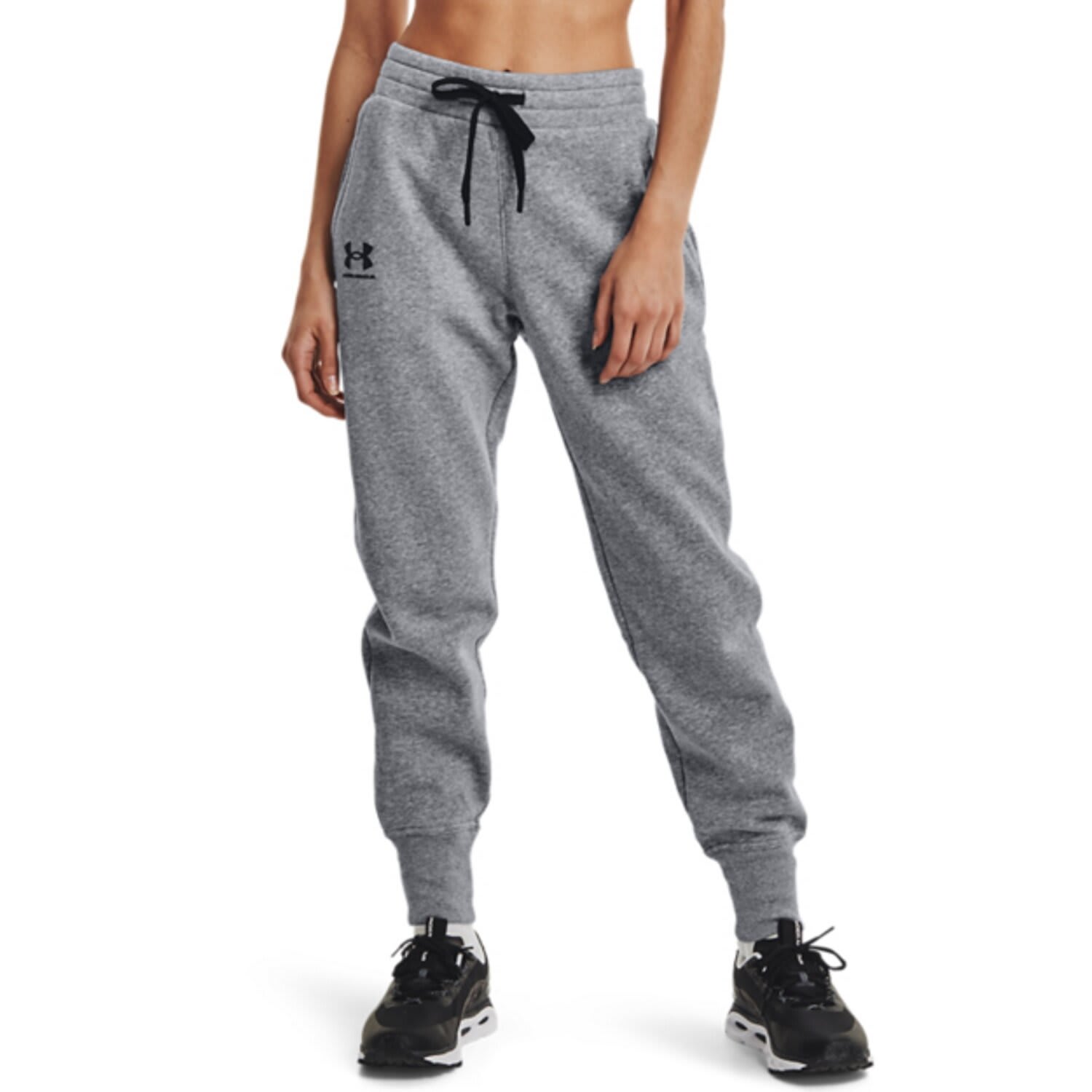 under armour long joggers