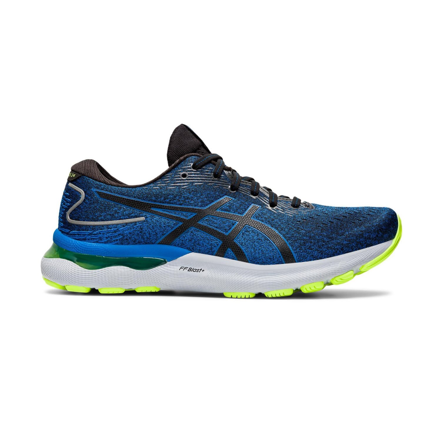 Asics Men's Gel-Nimbus 24 Road Running Shoes | Sportsmans Warehouse Kiosk