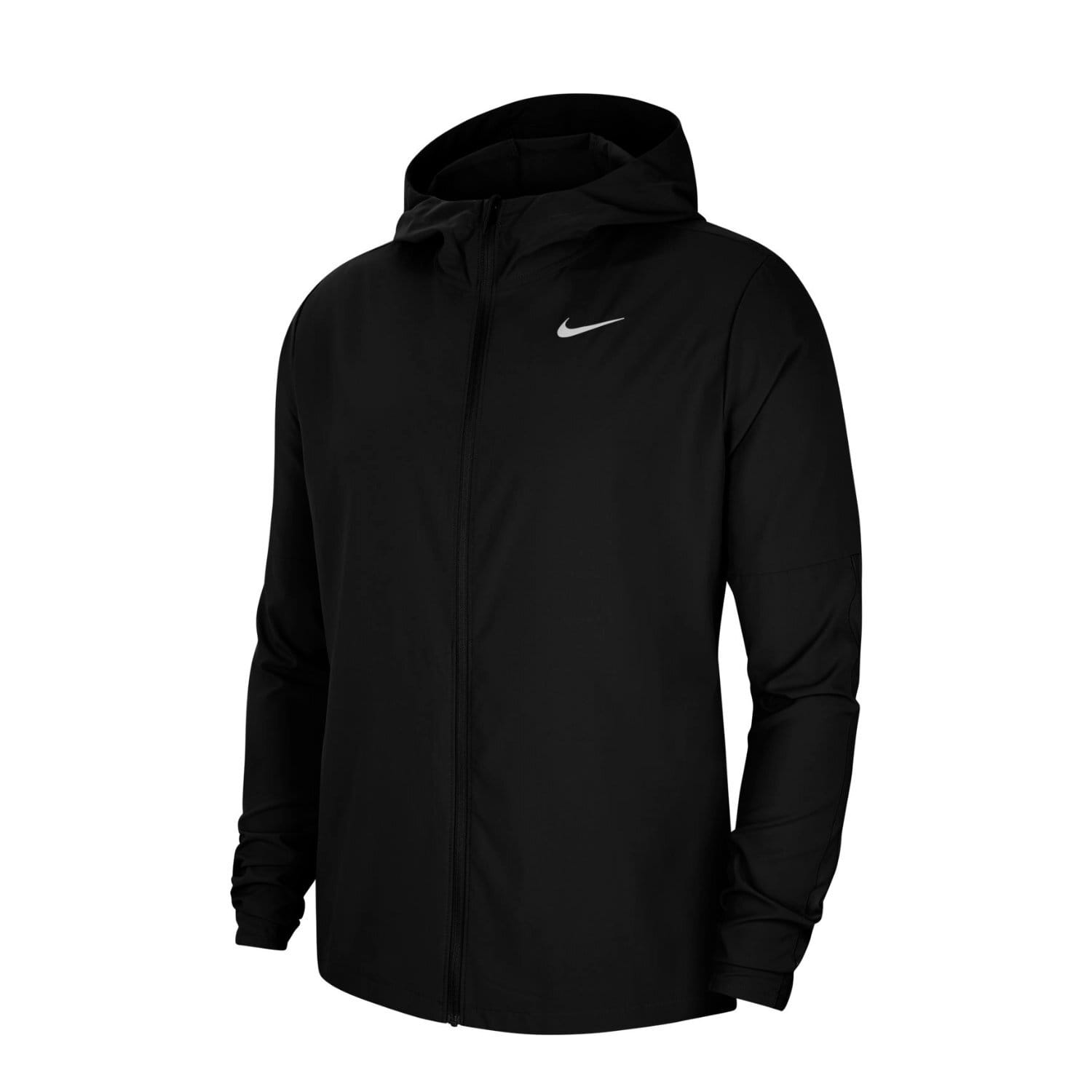 men's woven running jacket nike run stripe