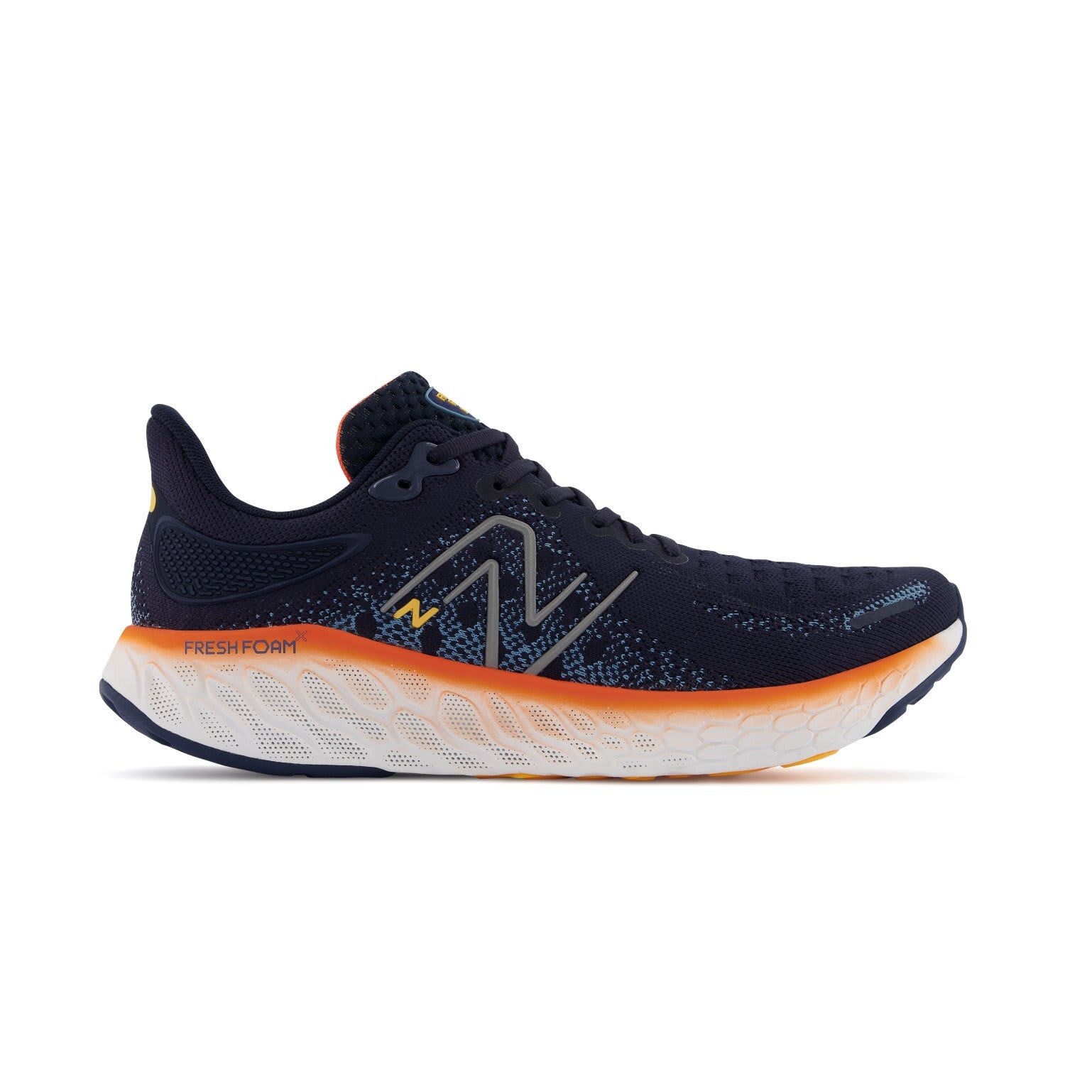 New Balance Men's Fresh Foam 1080 V12 Road Running Shoes Sportsmans Warehouse Kiosk