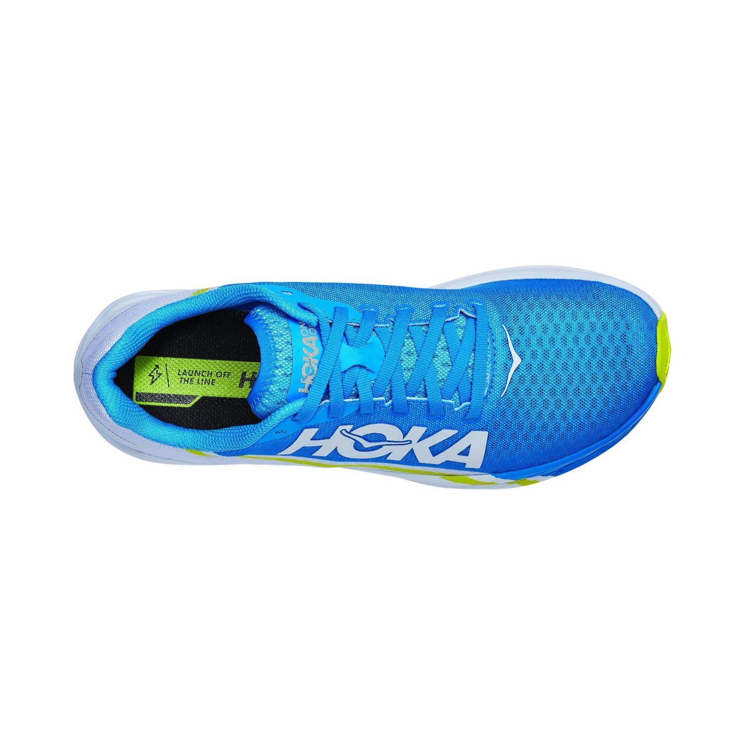 Hoka One One Unisex Rocket X Road Running Shoes | Sportsmans Warehouse