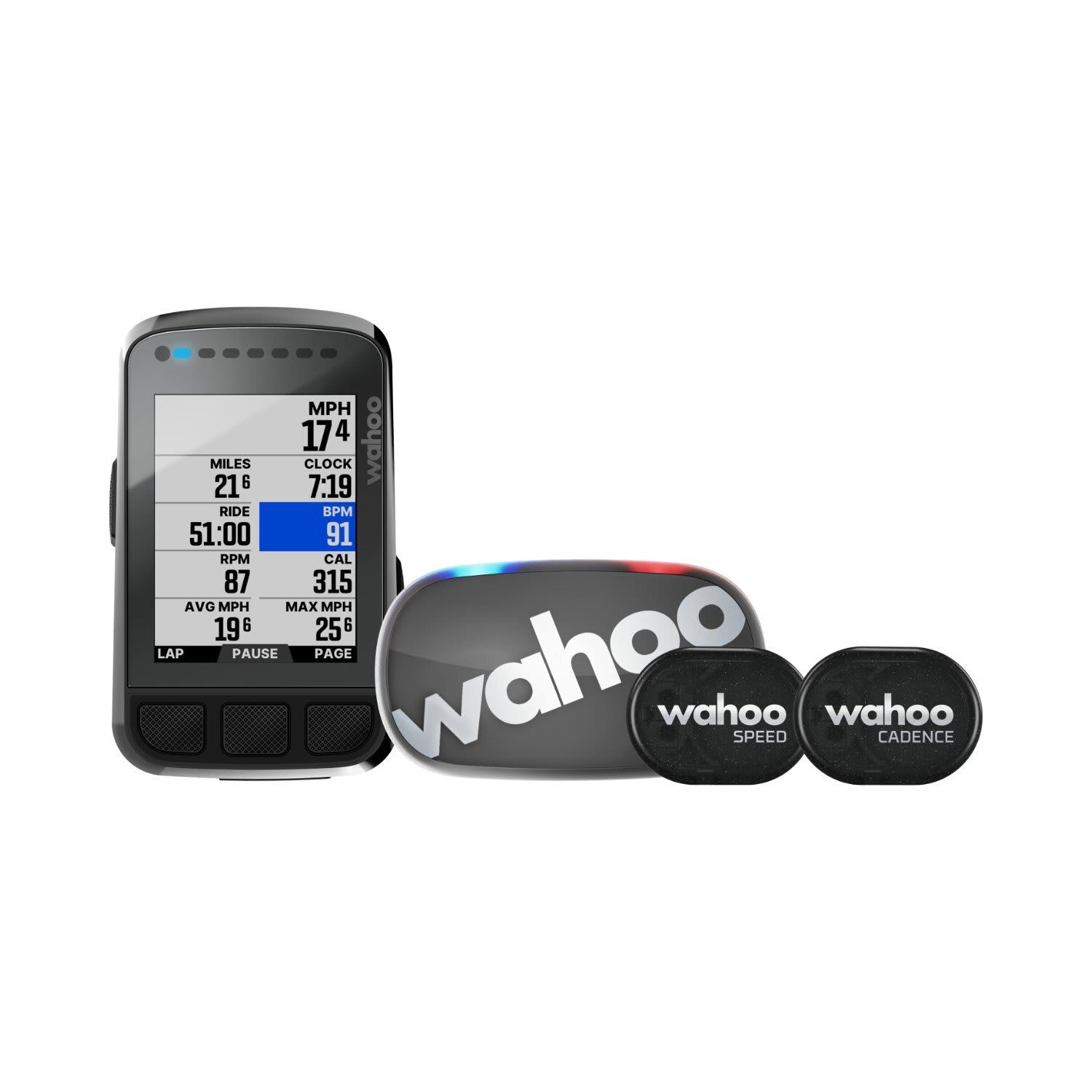 ｗａｈｏｏ ＥＬＥＭＮＴ ＢＯＬＴ Ｖ２ ＧＰＳ ＢＩＫＥ