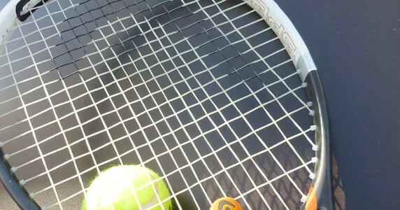 Free Racquet Restringing