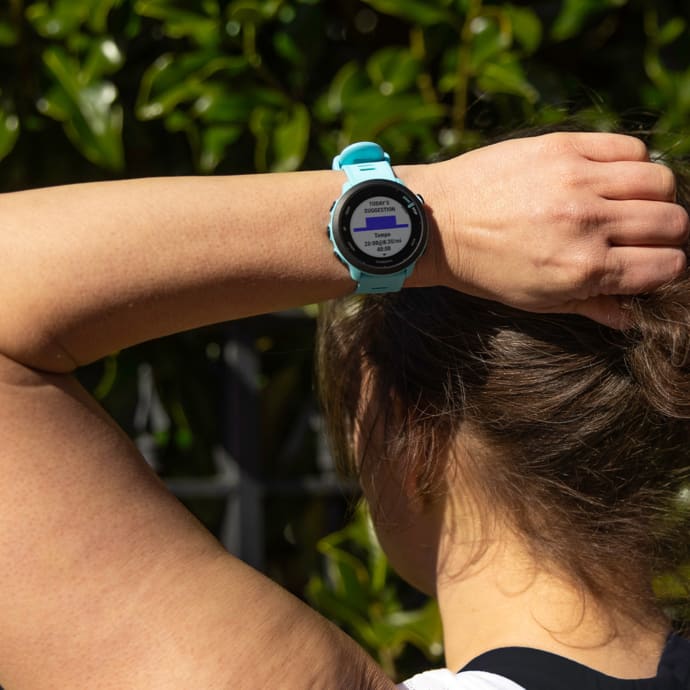 Garmin Forerunner 55 Multisport GPS Running Watch | by Garmin