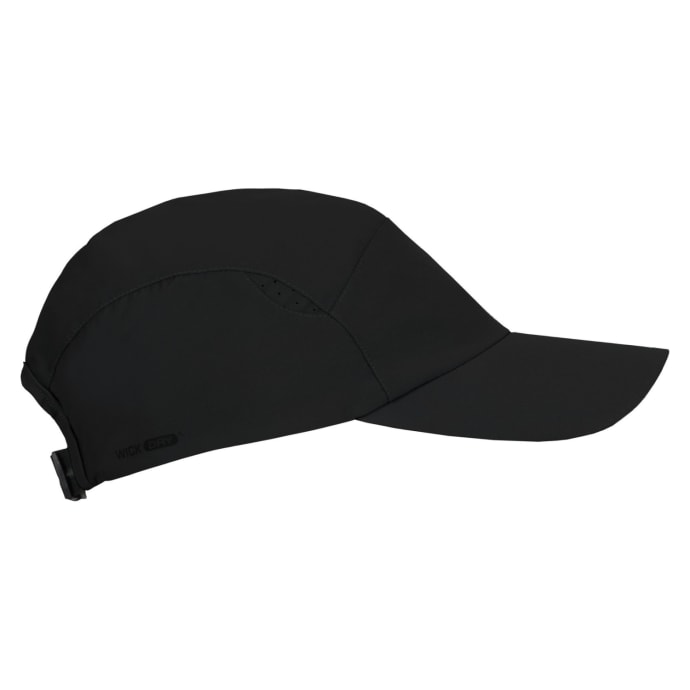 Capestorm Aloft Black Running Cap | by Capestorm | Price: ZAR