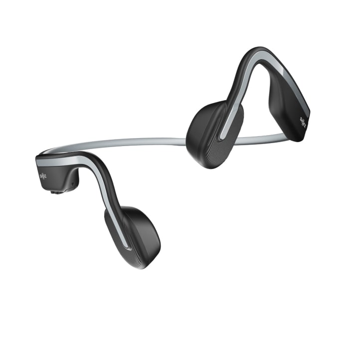 Shokz OpenMove Bone Conduction Bluetooth Sport Headphones | by