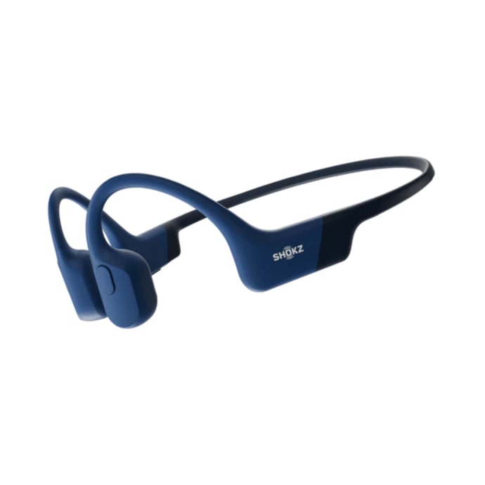 Shokz OpenRun Bone Conduction Sports Headphones | by Shokz | Price