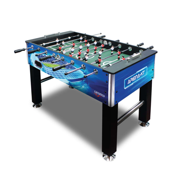 Carromco Arena XT Soccer Table | by Carromco | Price: ZAR 5,799.9