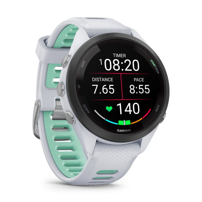 Garmin Forerunner 265S GPS Smartwatch | by Garmin | Price: R 9 499