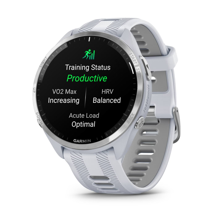 Garmin Forerunner 965 Premium GPS Smartwatch | by Garmin | Price