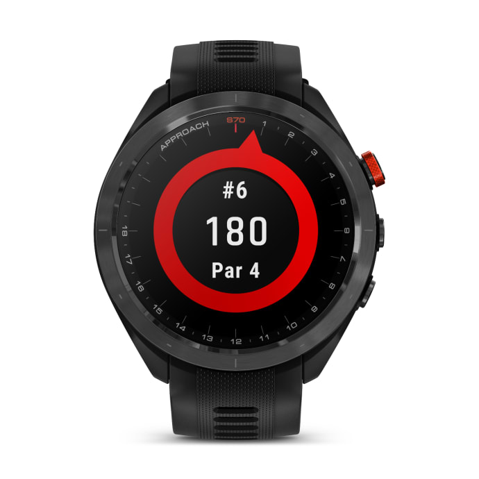 Garmin Approach S70 47mm GPS Golf Smartwatch | by Garmin | Price